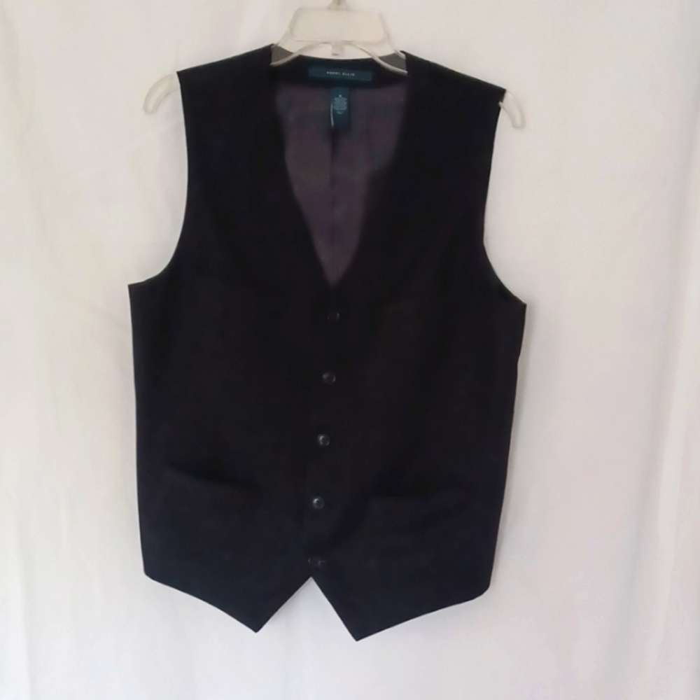 MAN DRESS VEST SIZE M